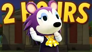 2+ Hours of Animal Crossing Lore To Fall Asleep To, But It's The Museum's Secrets