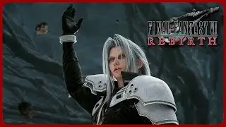 Sephiroth and the Forgotten Capital - Final Fantasy 7 Rebirth