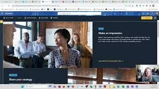 Microsoft SharePoint Online Web Design and Web Parts Part 2