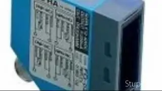 Infra FQ01D3 Diffuse Reflective Photoelectric Sensor Square Housing 12 &divide; 30 VDC Programmable Output
