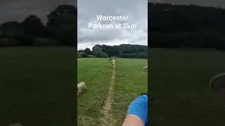 Worcester Woods Parkrun