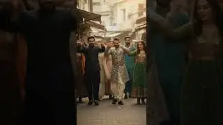 Pakistan Traditional dresses #DreamScreenAI #fashion