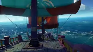 Sea of Thieves Season 11 - How the new Dive Feature Works