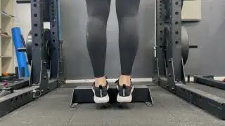 Standing Calf Raise