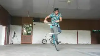 Bmx 3 best tricks to become a famous rider | irrfan shaikh | #rideloud bmx
