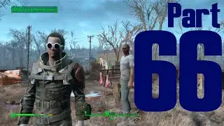Fallout 4 Let's Play/Walkthrough Part 66 - Settlement 