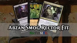 Abzan Smog Rector Fit - July 2021