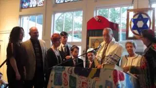 Benny's Bar Mitvah