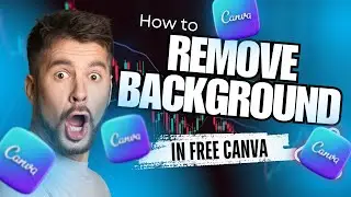 How to Remove Background in Free Canva, remove background, canva me background remove kaise kare.