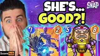 ScornHub Takes The Meta To Poundtown!  | A High Infinite Guide To Scorn Discard!