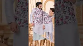 Latest Father and Son Matching Outfits 20223#Father and Son Matching
