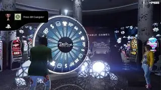 Grand Theft Auto V #grand theft auto five #GTAVOnline #DiamondCasinoWeel #WeeklyPrizes #￼ GTA ￼