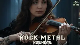 Best Heavy Metal Music Playlist To Boost Motivation 🤘🏻🔥 | Melodic Metal Dreams LIVE 0110