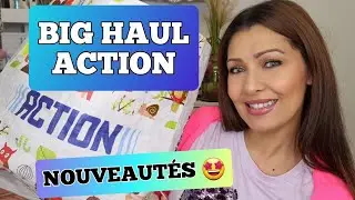 BIG HAUL ACTION { Pas mal de nouveautés!! 😍}