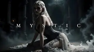 Dark Techno | Deep Electro House | Background Industrial - MYSTIC