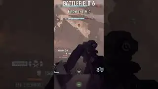 NEVER AIM IN BATTLEFIELD 6