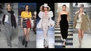 The Biggest Spring 2018 Fashion Trends From the Runways