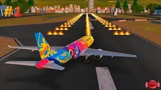 FLIGHT✈️SIM 2018🔥💯
