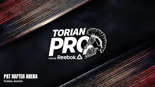 Torian Pro 2019: Sunday