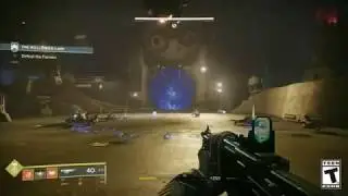 Get Pinnacle Gambit Auto Rifle: Breakneck