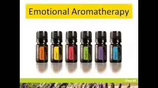 Essential Oils for Emotions