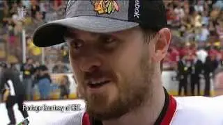Dave Bolland's Day With The Cup