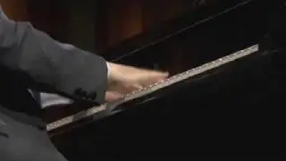 Nobuyuki Tsujii 辻井伸行　2009 Cliburn Competition FINAL RECITAL Liszt Hungarian Rhapsody No 2