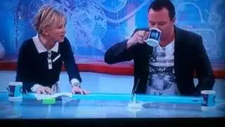 Andrew Lancel on loose women