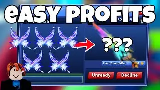 EZ PROFITS IN BLADE BALL | NOOB TO CHROMA