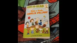Make a trade Charlie brown 2015
