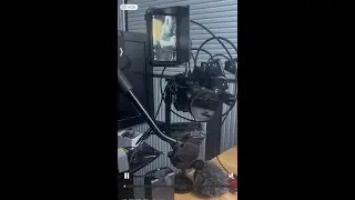 Как я монтирую Blackmagic Micro Studio 4k G2 для вертикального видео.