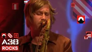 Death Hawks - Black Acid // Live 2014 // A38 Rocks