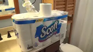 SCOTT 1000 SHEETS PER ROLL TOILET PAPER CUSTOMER REVIEW BATH TISSUE SHOPPING REVIEW REVIEWS