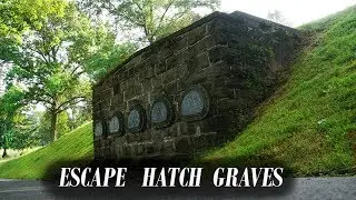 Graves with Escape Hatches !! -  Central Pa.