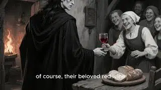 The cursed Night of bloodvale (#Gangsta vision)