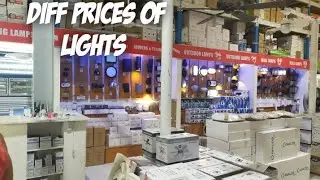 Panel and Ceiling Lights Prices|| Cebu Home Builders