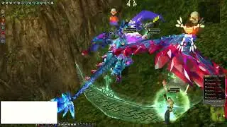 English Priston Tale - Killing Aragonian Boss