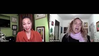 Women Awakening Tigrilla Gardenia
