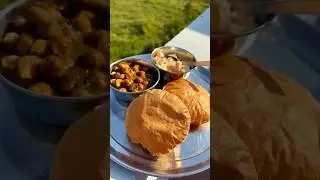 Easy Chole Recipe #cholebhature #airfryer #lunchrecipes #dinnerrecipe #airfryerrecipe #cholepoori