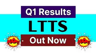LTTS Q1 Results &bull; LTTS Q1 Results 2026 &bull; LTTS share latest news &bull; LTTS share news today &bull; LTS result