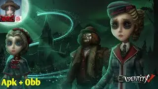 Download identity v Apk + Obb for Android |HD Gameplay|