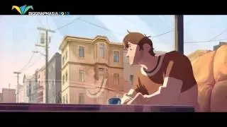 SIGGRAPH Asia 2013 : Computer Animation Festival Preview Trailer