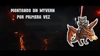 Episodio 15 - Criando a nuestro Wyvern de fuego y domando un T. Rex Tek - Ark Lost Island