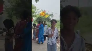 kushinagar 🥰 reaction 👀🥰#explorepage #youtubeshorts #stunt video #talentedboystunt #trendingshorts