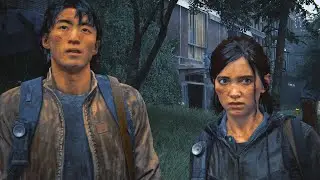 The Last Of Us 2 ● Grounded Stealth [Road To The Aquarium] No Suspicions / No Kills