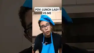 POV: Lunch Lady VS Me #funny #viral #shortvideos #entertainment @G.O.A.T.Daddy_Is_Him