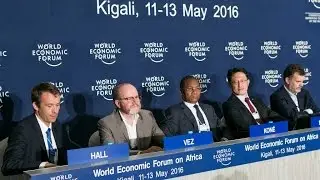Africa 2016 - How can we combat cyber-crime in Africa?