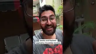 Jammu and Kashmir Legislative Assembly election #jammukashmir #jammu #LegislativeAssemblyelection
