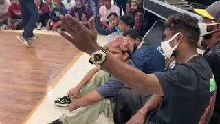 Bboy Sage vs Bboy Cap10  | Top 16,  Breaking Battle | Aryavarta Jam, Jaipur 2021