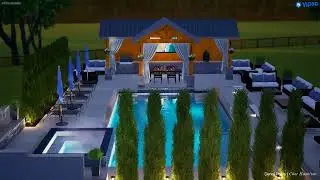 The Sparks Family Belton Pool Builder | Denali Pools
